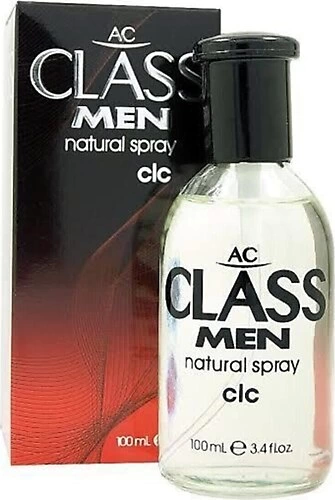 AC Class EDC Homme 100 ml
