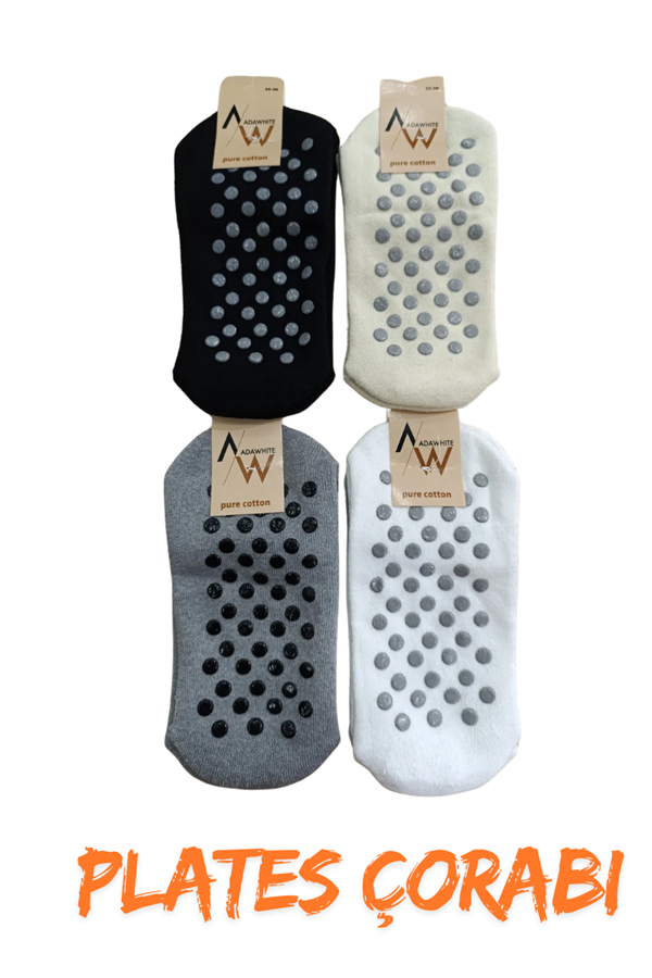 Adawhite Plates ve Tavaf Çorabı