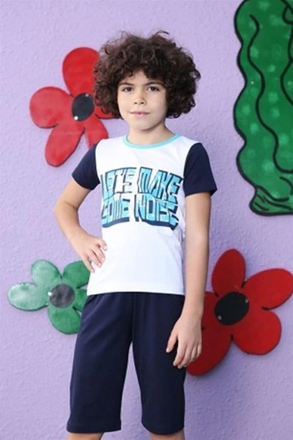 Berrak Boy Capri Suit 5310