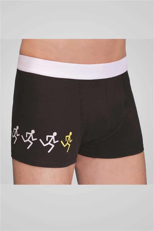 Clear Men's Modal Boxer 1094