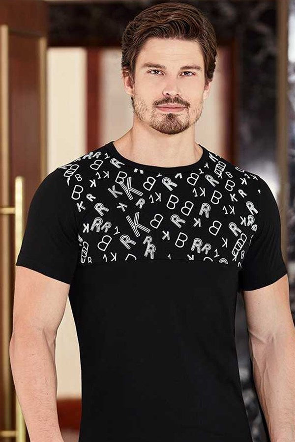 Clear Men's T-Shirt 4041