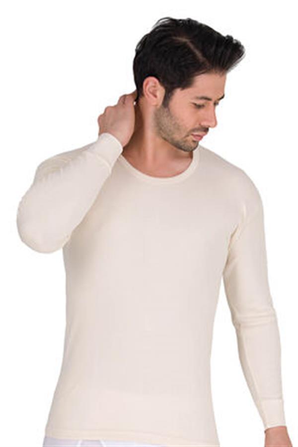 Haut d'hiver transparent interlock 745