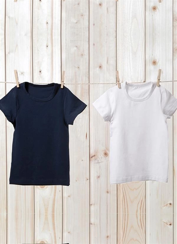 Black Spade Boys' T-shirt 9397