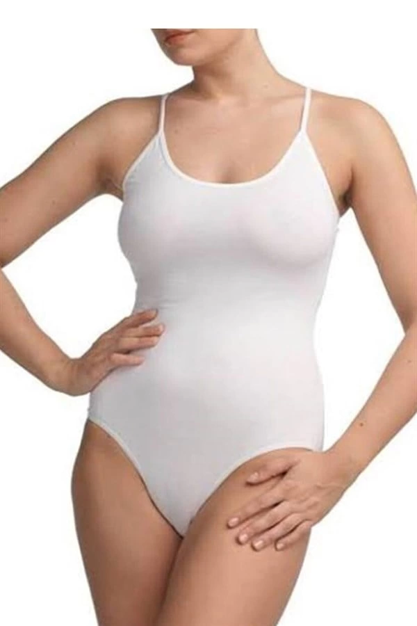 Blackspade Essential Spaghetti Bodysuit 1980