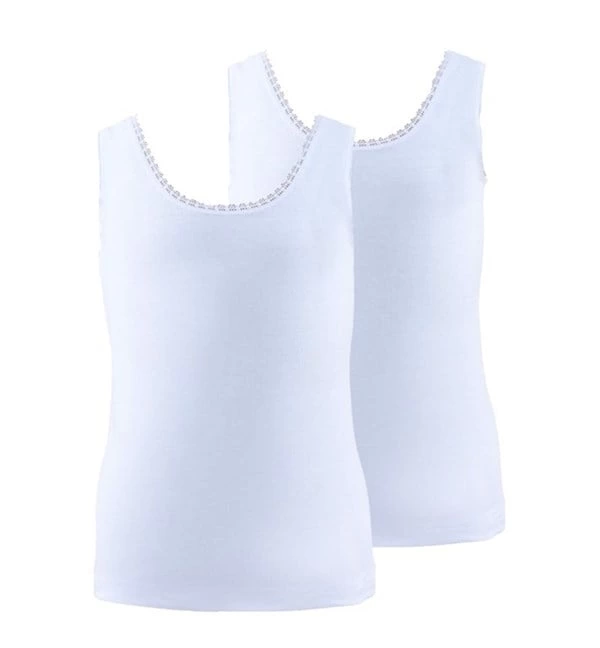 Blackspade Girls' 2-Pack Tank Tops 1297