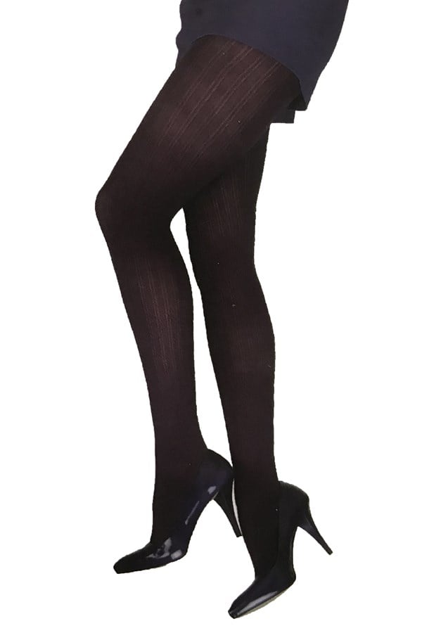 Daymod Women's Zerde Patterned Micro Tights