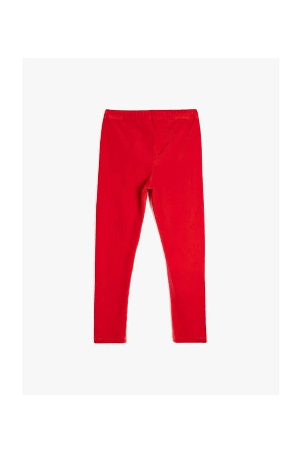 Daymod Girls' Colorful Kids Micro 50 Leggings