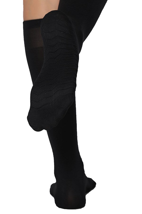 Daymod Massage 80 Thick Women's Knee High