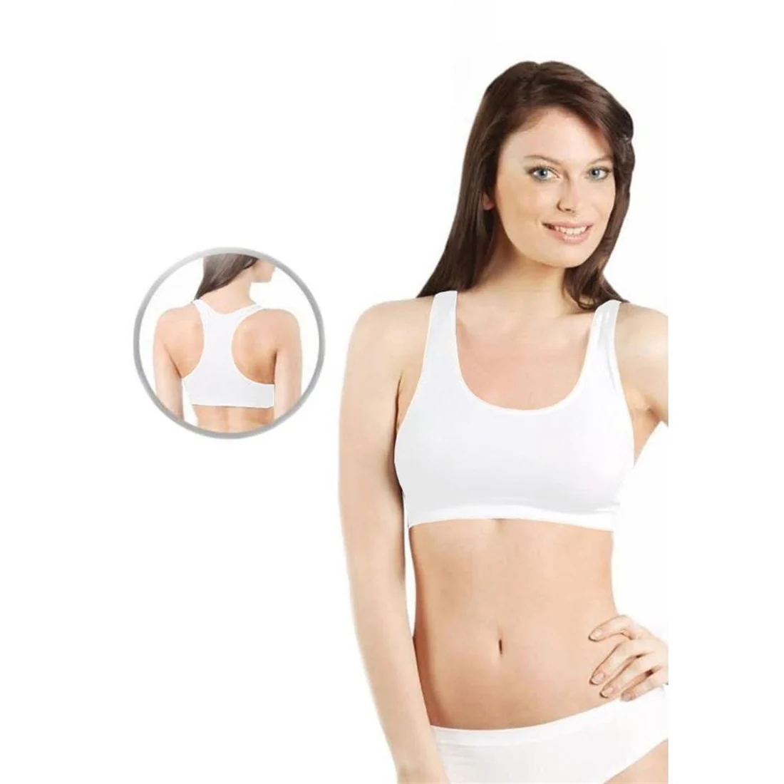 Elite Life Women's Sports Bustier 775