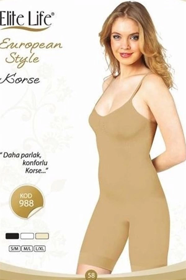 Elite Life European Corset Size 988