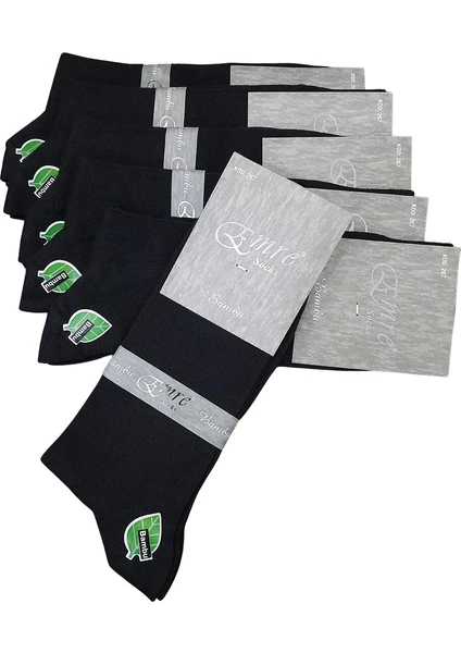 Chaussettes sans coutures pour hommes Emre 100 % coton