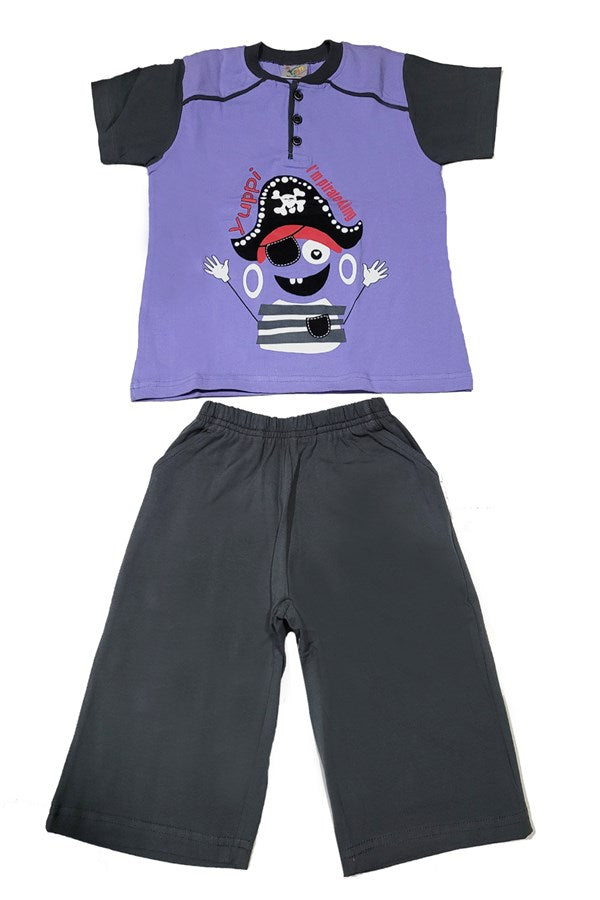 Boy Capri Set 5083