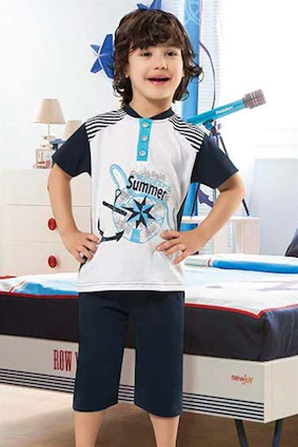 Ensemble Capri pour garçon 5081