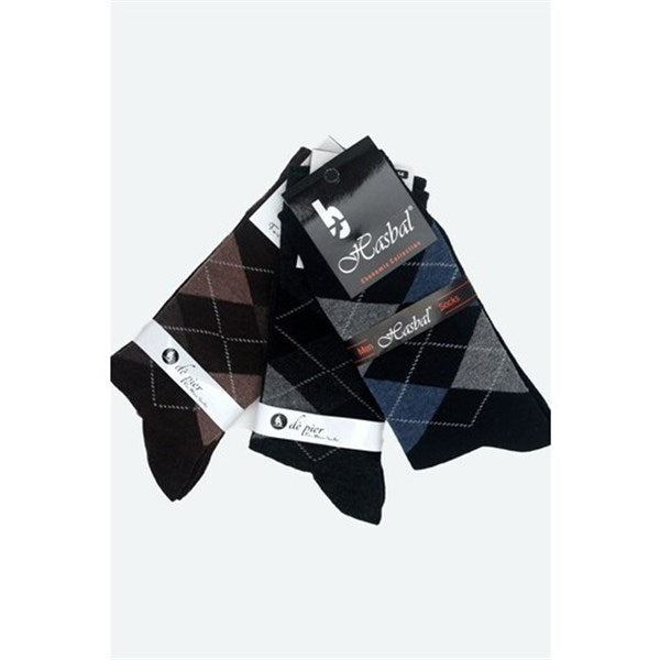 Chaussettes pour hommes Hasbal