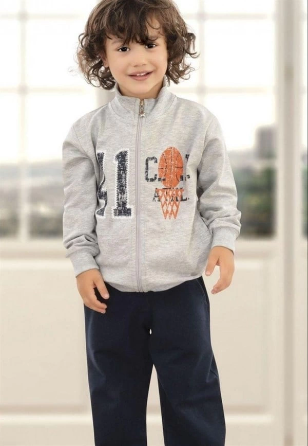 Hmd Boy Tracksuit 5035