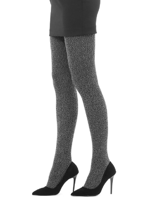 Italiana Nisa Women's Tights 2267 Gray 2