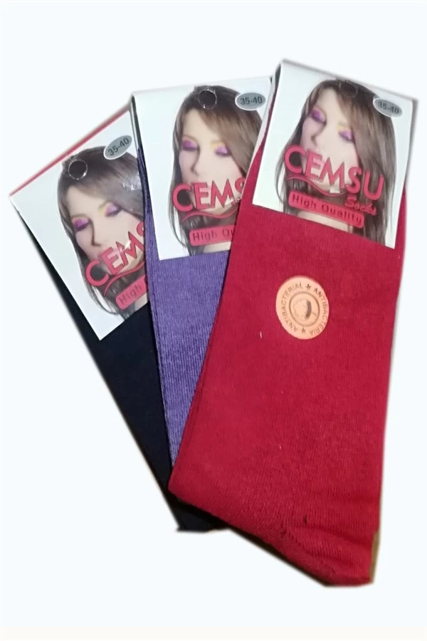 Women's Socks 24 Pieces