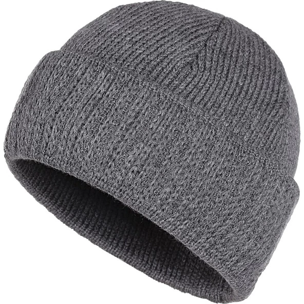 Winter Fisherman's Beanie