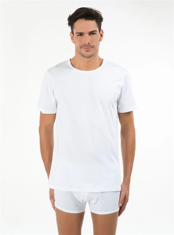 Kom Hulio 2'li T-Shirt