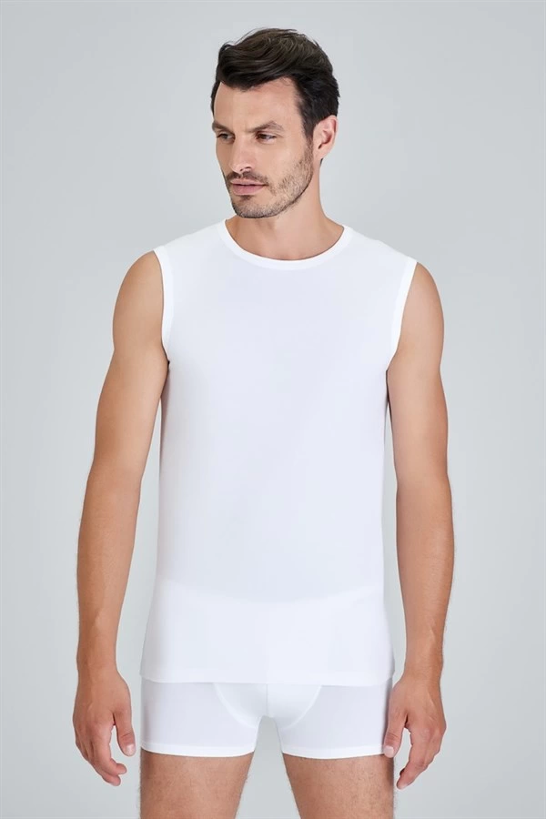 Kom Nick Crew Neck 2-Piece Tank Top