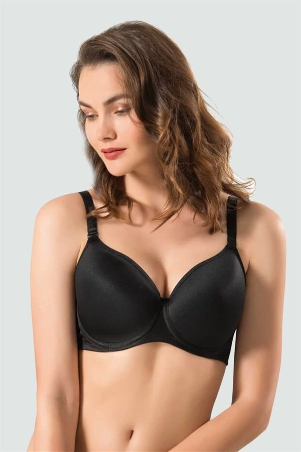 Le Jardin B Cup Sof Non-Padded Special Form Bra 9100