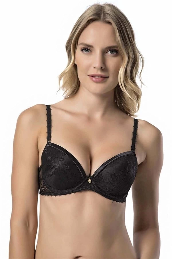 Le Jardin Lace Covered Bra 7002