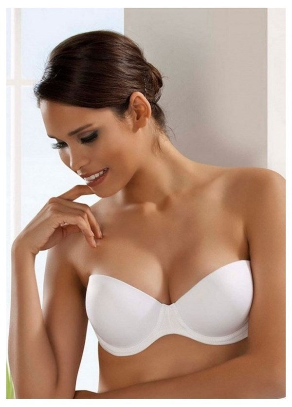 Le Jardin Elaonor Strapless Bra 7032