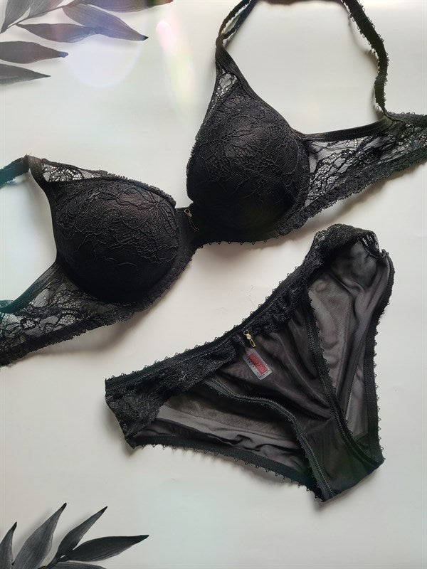 Le Jardin Covered Bra Set 5400