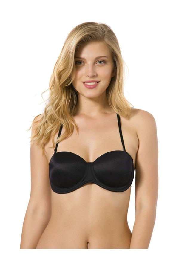Le Jardin Micro Silicone Bra 7043