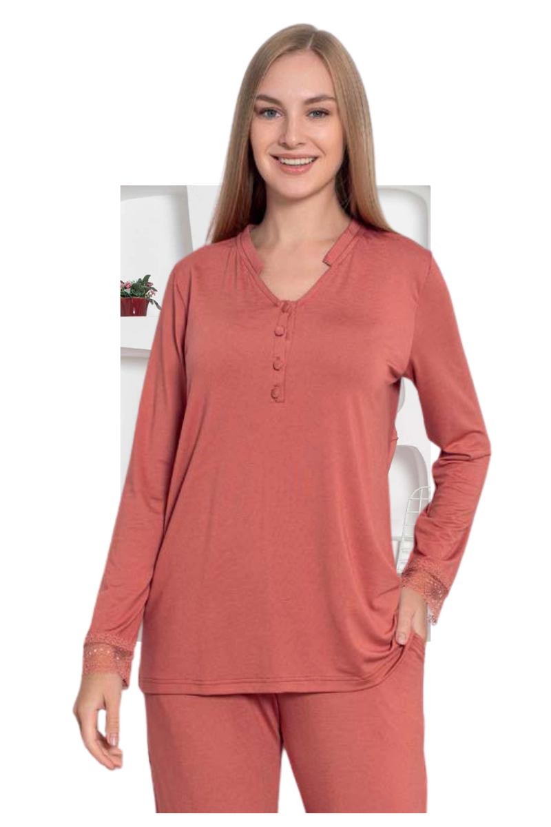 Limissi Viscose Women's Pajama Set