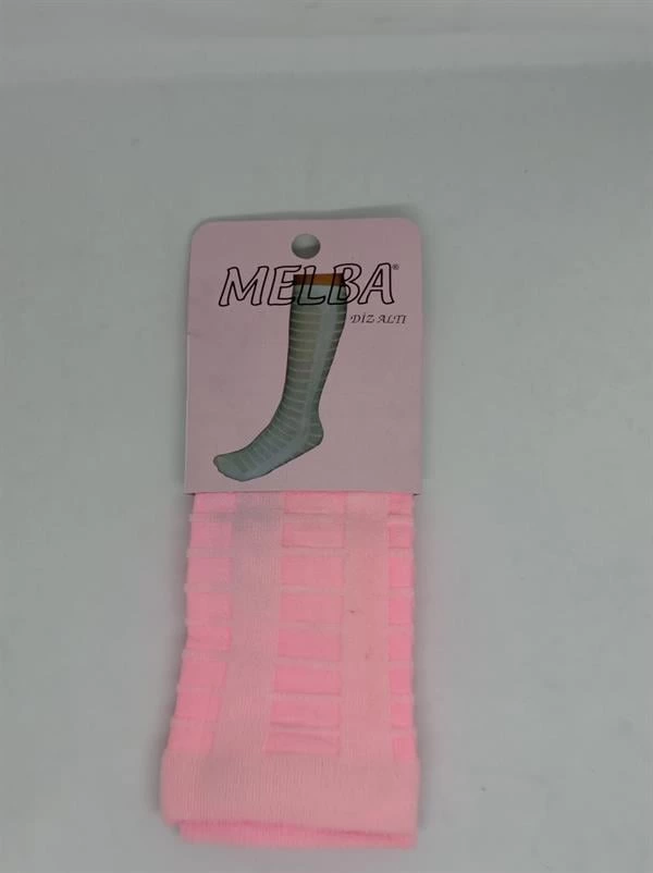 Melba Checkered Polymid Socks
