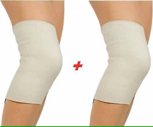 Mentes Wool Knee Pads (Pair)