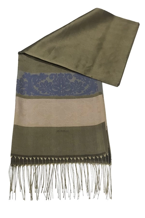 Egyptian Tapestry Shawl Pattern 2
