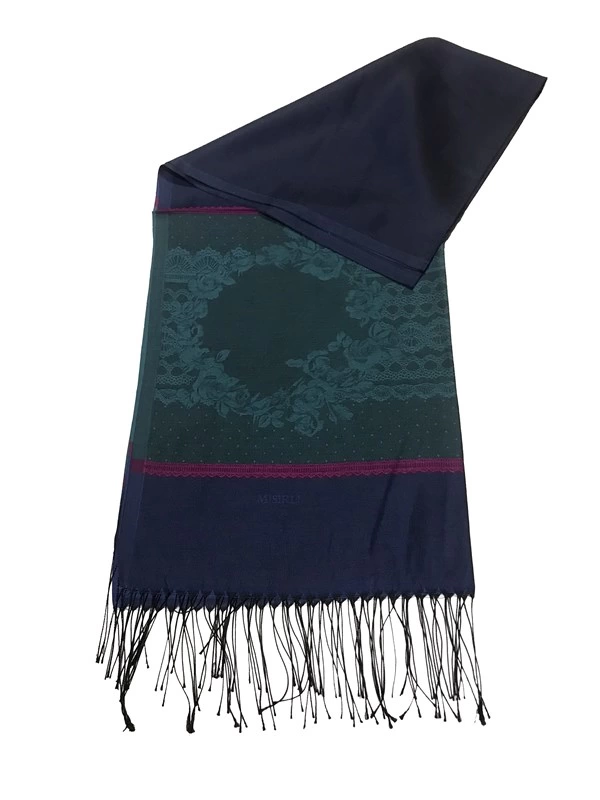 Egyptian Tapestry Shawl Pattern 3
