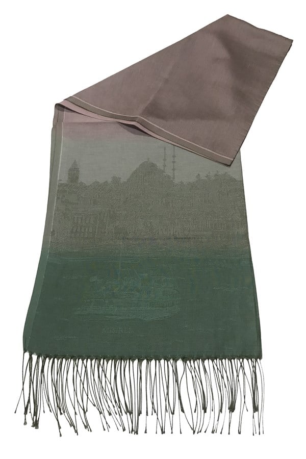 Egyptian Tapestry Shawl Pattern 7