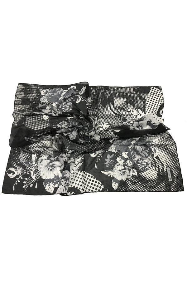 Egyptian Polyester Alize Scarf 1
