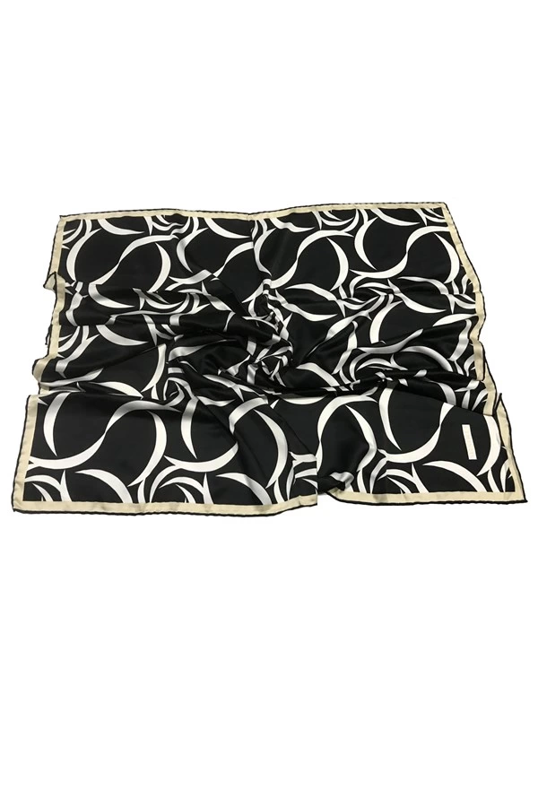 Egyptian Polyester Scarf Pattern 9