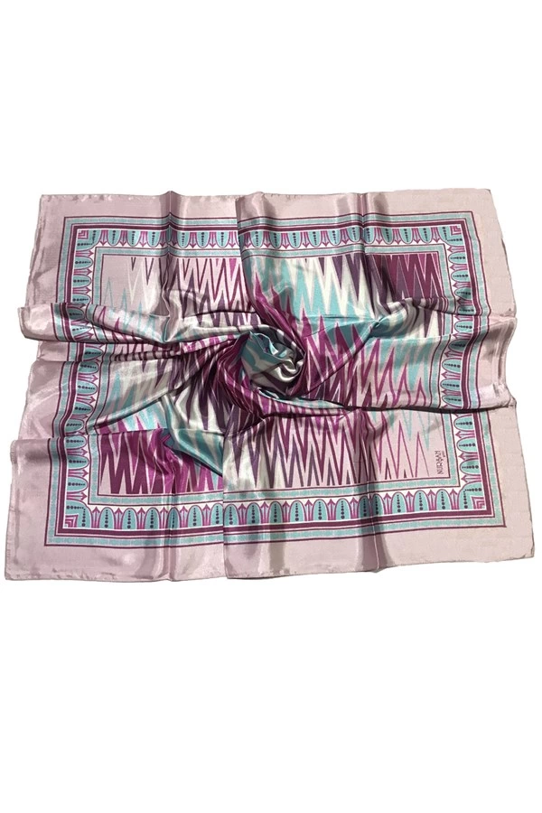Nurşah Polyester Scarf Pattern 5