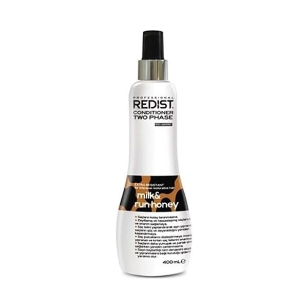Redist Milk Honey Foundation Water 400 ML