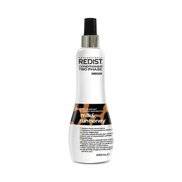 Redist Blow Dry Water Milk Honey 400 ML