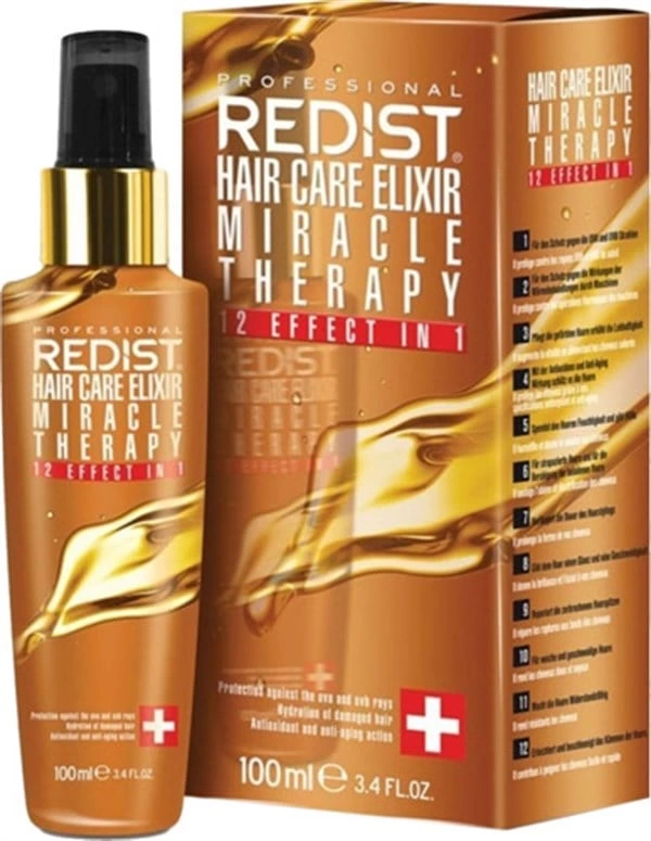Redist Hair Care Elixir 12 Effects in One 100 Ml