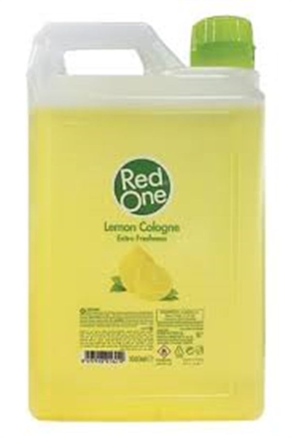 Redone Lemon Cologne 1000 Ml