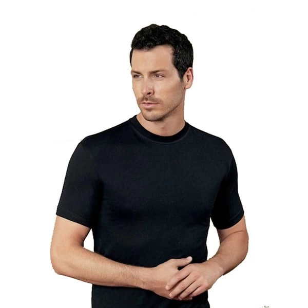 Şahinler Short Sleeve O Neck Tank Top E004