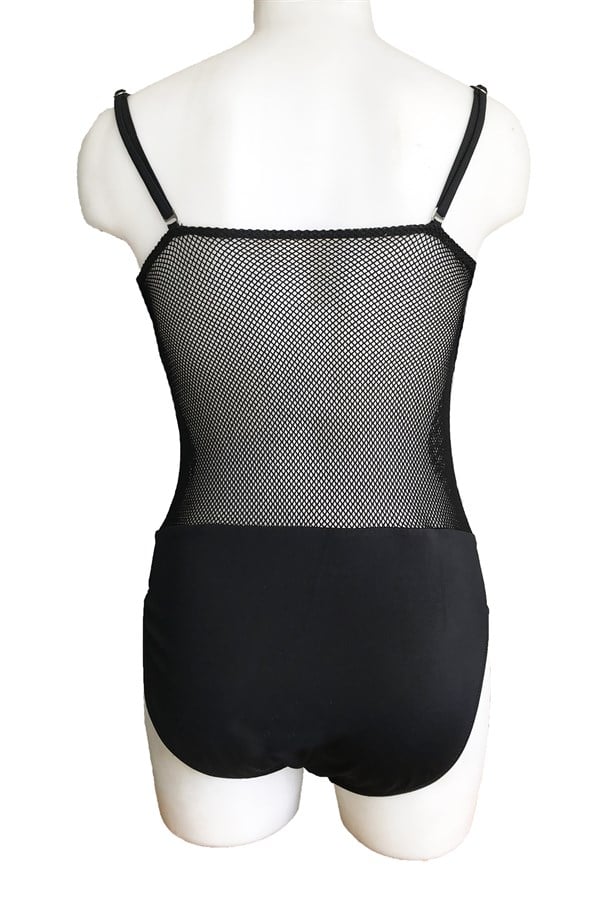Sunset Women's Covered Strapless Swimsuit