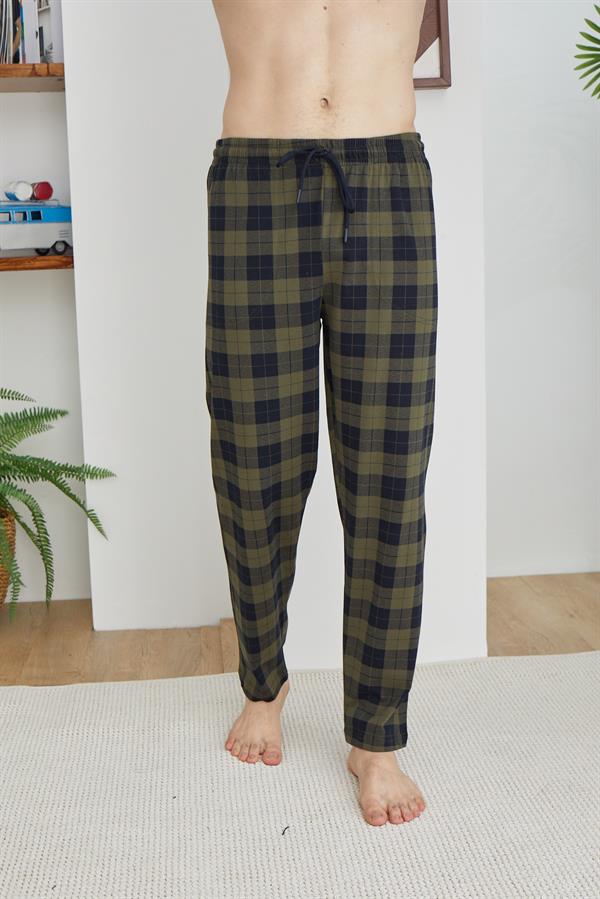 Bas de pyjama à carreaux 306