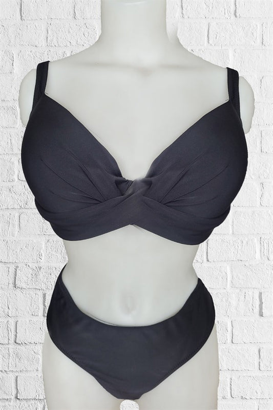 Covered Shapewear Bikini Swimsuit 2512 Mila