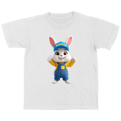 Main product image for Zubizup Kids- Comfort Colors - Garment-Dyed Youth Heavyweight T-Shirt - 9018 (DTF)