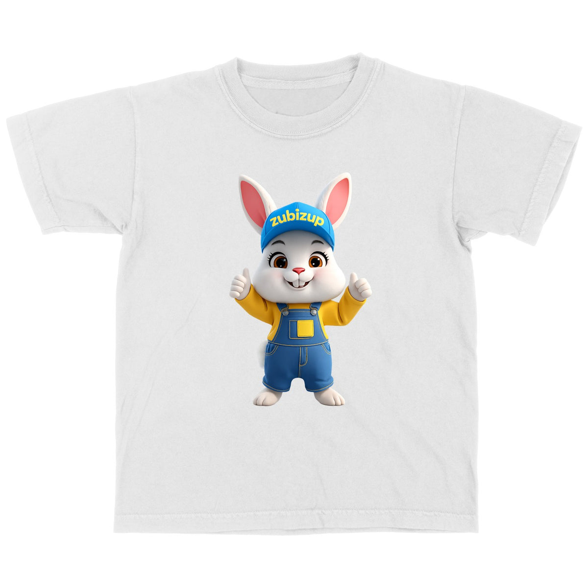 Zubizup Kids- Comfort Colors - Garment-Dyed Youth Heavyweight T-Shirt - 9018 (DTF)