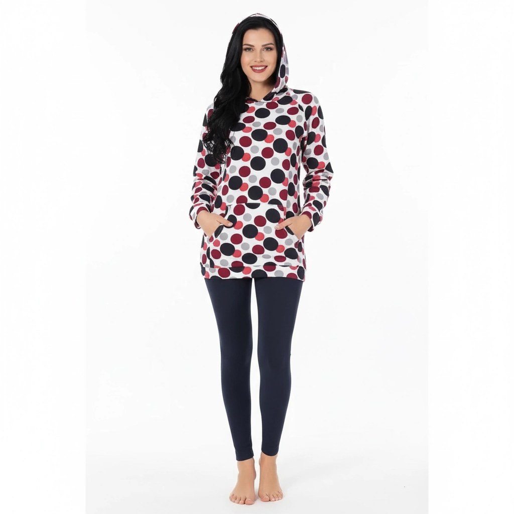 HMD Women's Tights Polar Fleece Set 60067