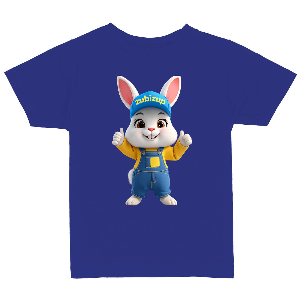 Rabbit Skins - Toddler Fine Jersey Tee - 3321